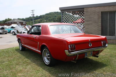 Mustang Mustang